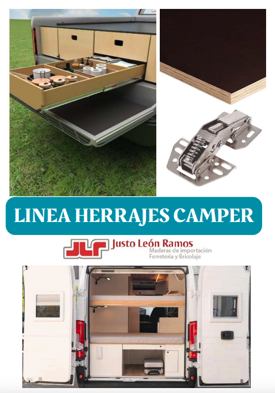 Catalogo camper